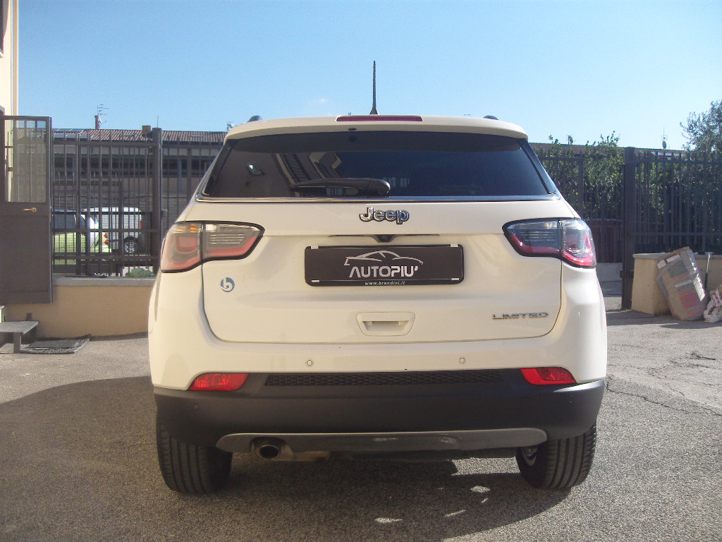 JEEP COMPASS 1.6 MJ 120CV LIMITED